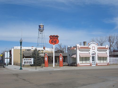 Bassett, Nebraska